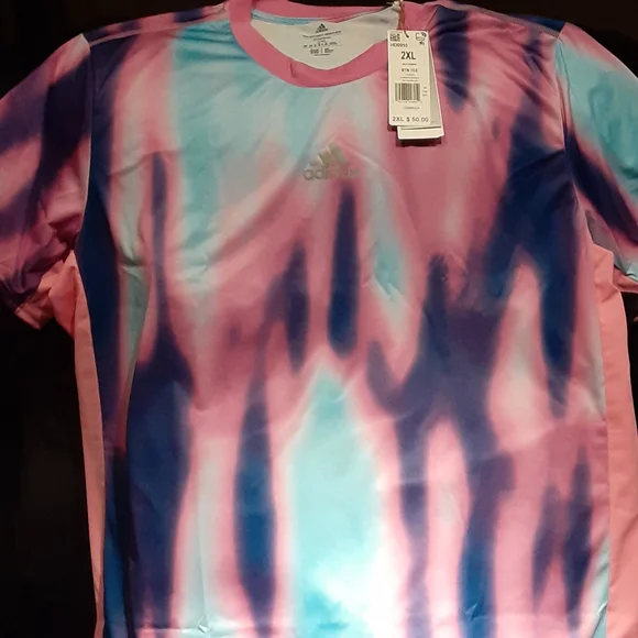 New Adidas shirt - Picture 2 of 4